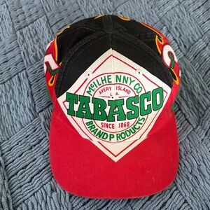 Vintage Tabasco Hat